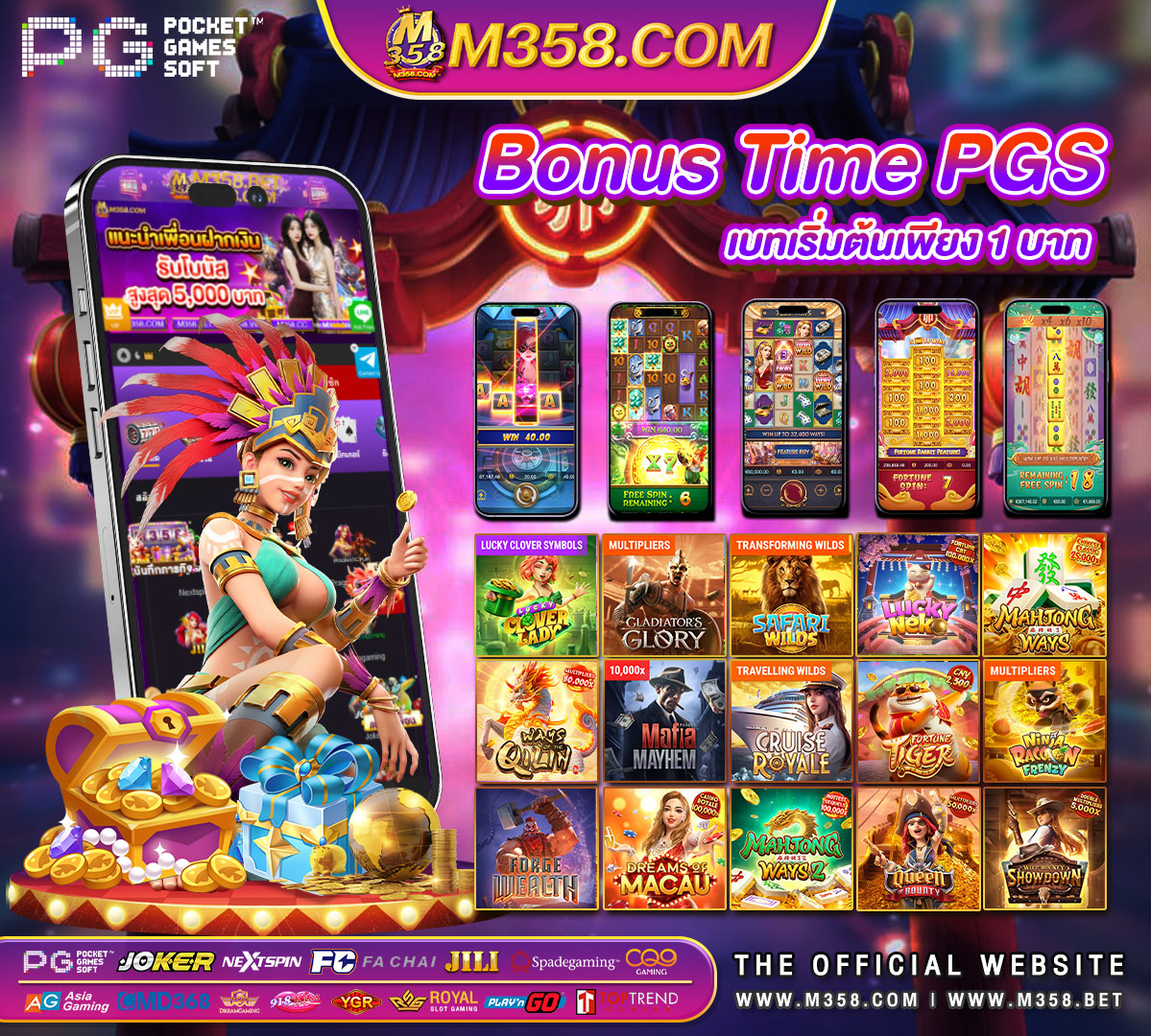 4 king slots pg สล็อต นรก